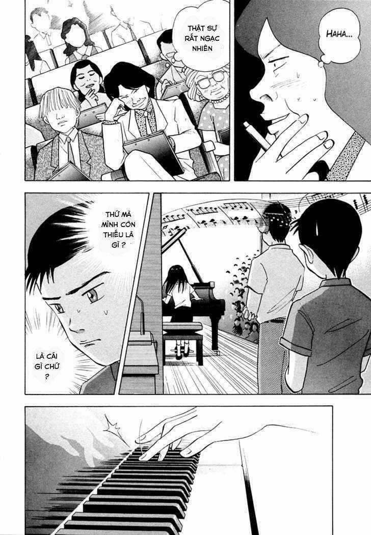 Piano No Mori - Chapter 46 - Trang 12