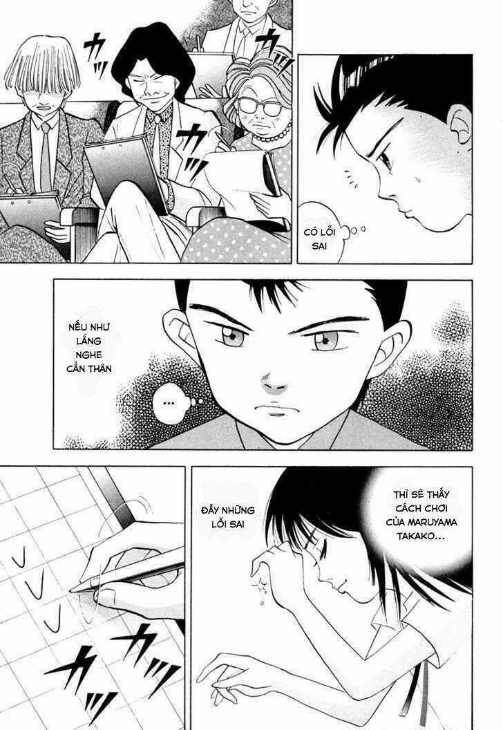 Piano No Mori - Chapter 46 - Trang 13
