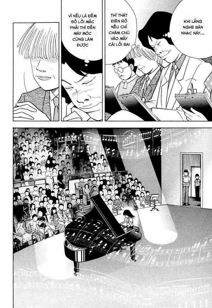 Piano No Mori - Chapter 46 - Trang 14