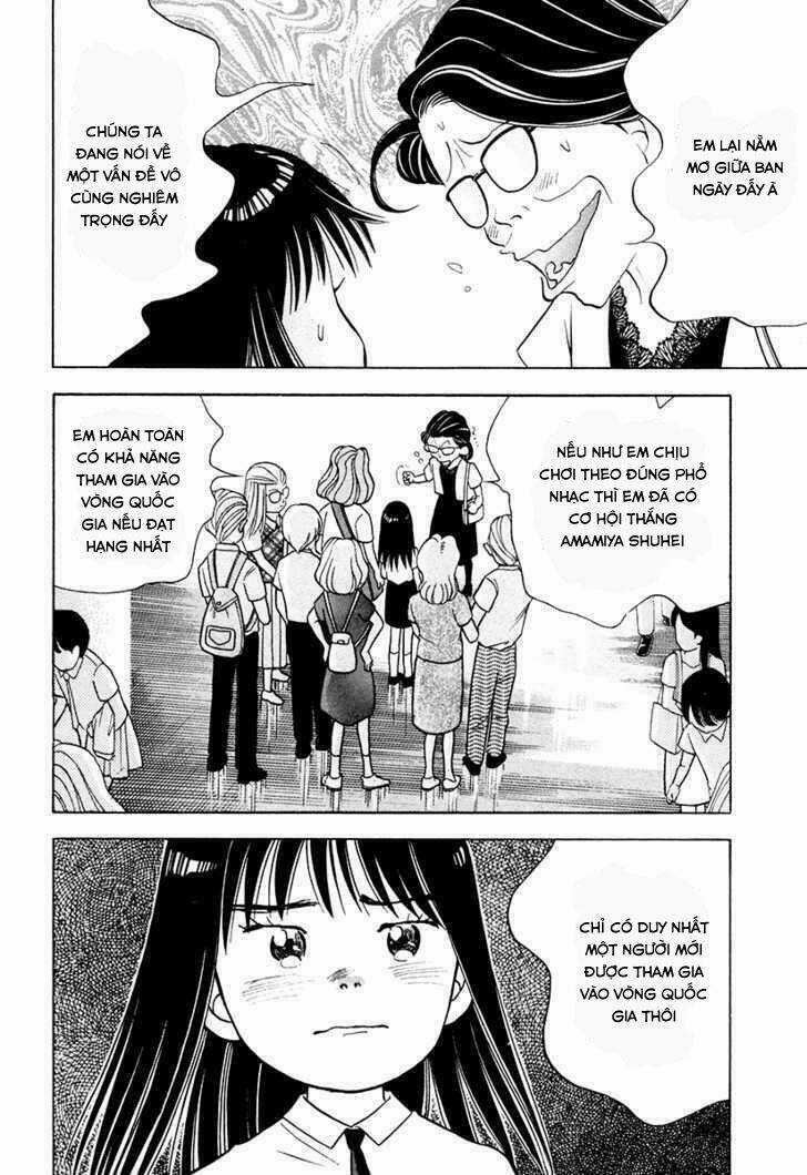 Piano No Mori - Chapter 46 - Trang 18