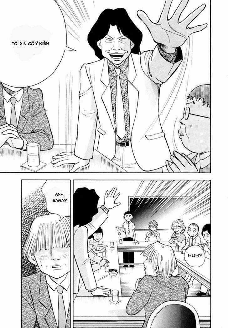 Piano No Mori - Chapter 46 - Trang 21