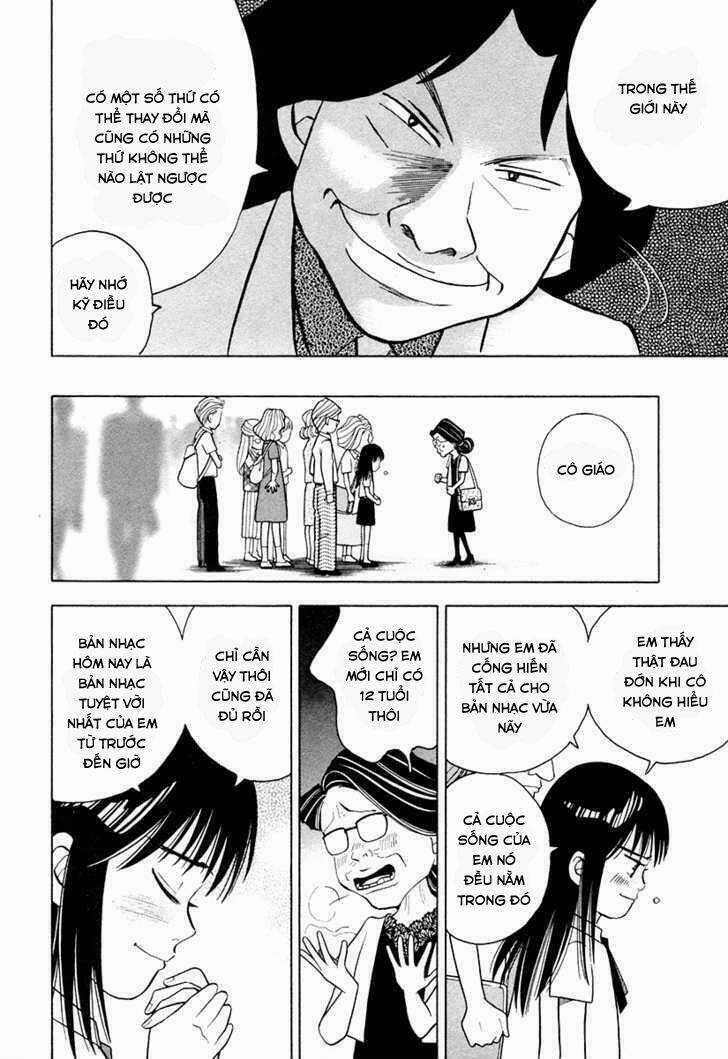 Piano No Mori - Chapter 46 - Trang 22