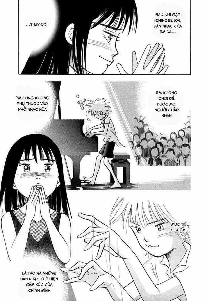 Piano No Mori - Chapter 46 - Trang 23