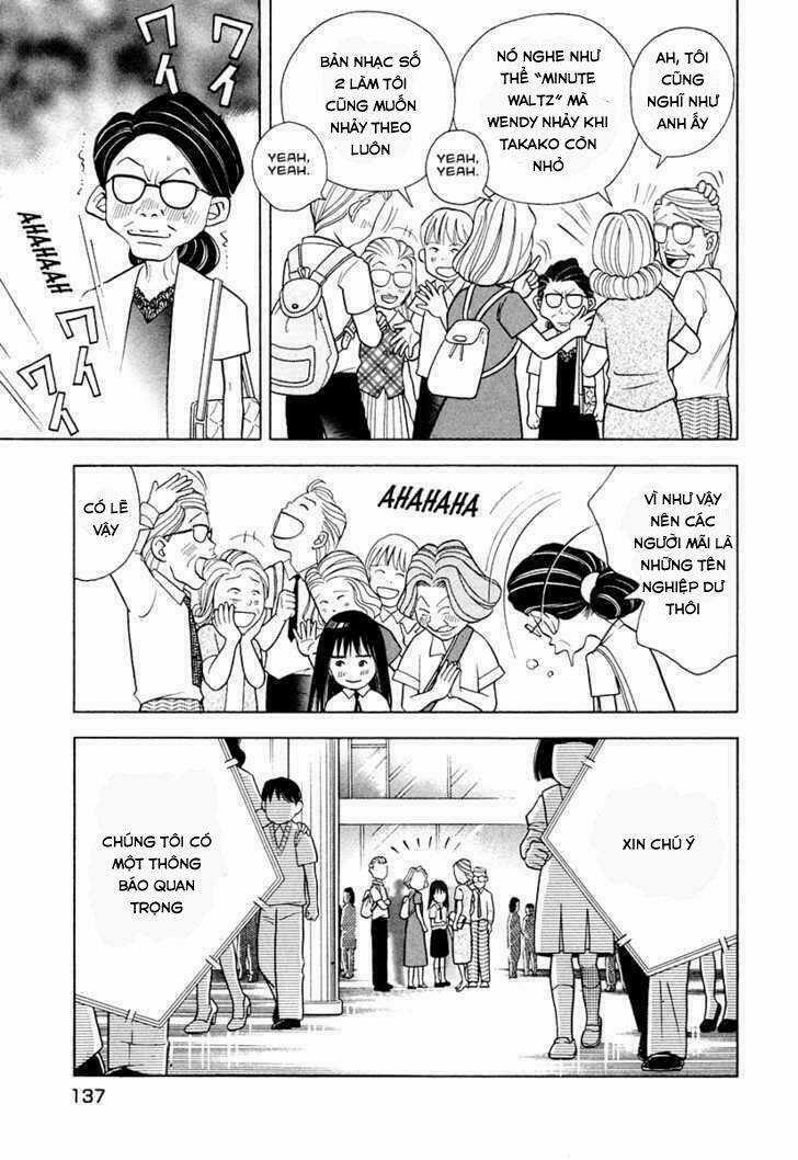 Piano No Mori - Chapter 46 - Trang 25