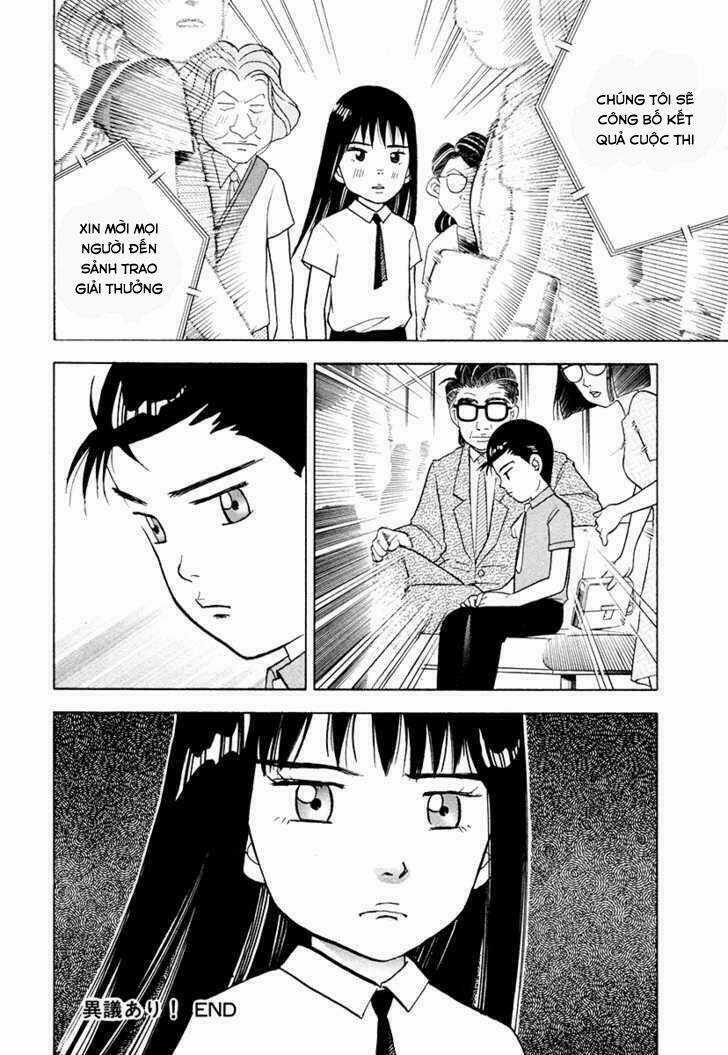 Piano No Mori - Chapter 46 - Trang 26