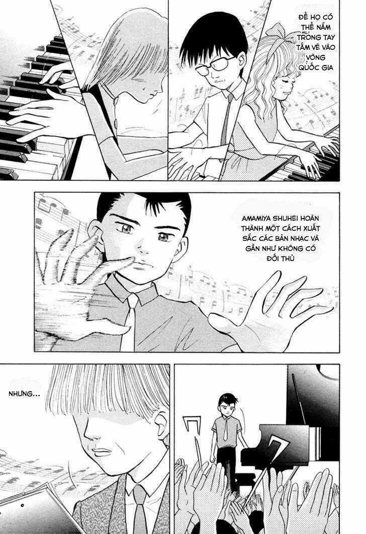 Piano No Mori - Chapter 46 - Trang 7