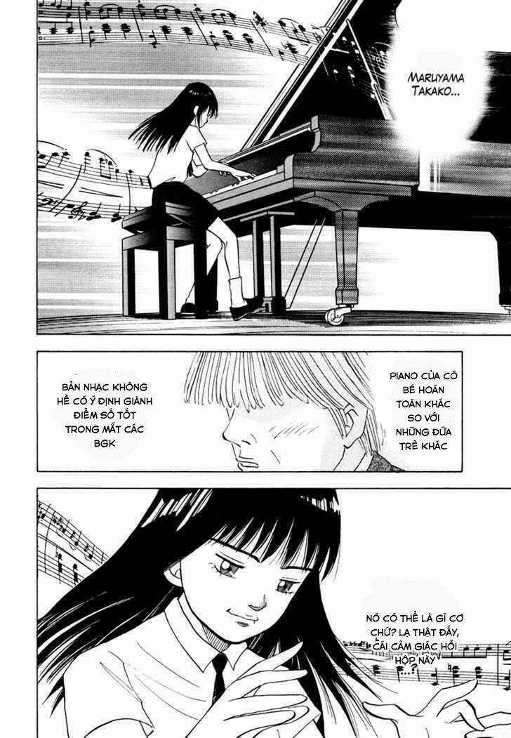 Piano No Mori - Chapter 46 - Trang 8