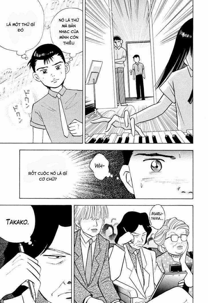 Piano No Mori - Chapter 46 - Trang 9