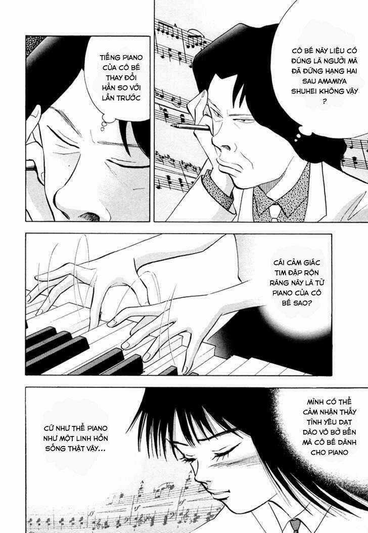 Piano No Mori - Chapter 46 - Trang 10