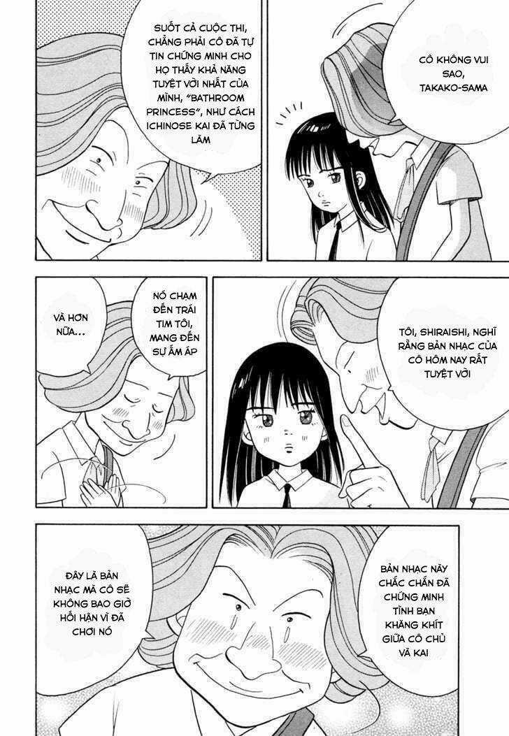 Piano No Mori - Chapter 47 - Trang 13