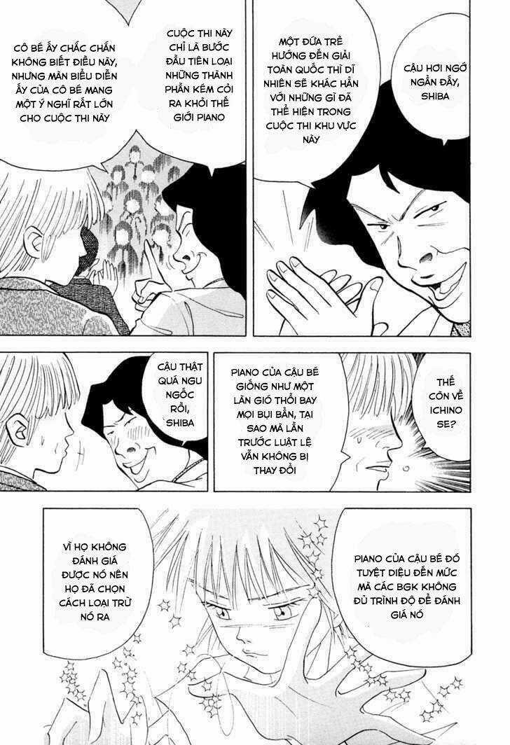 Piano No Mori - Chapter 47 - Trang 18
