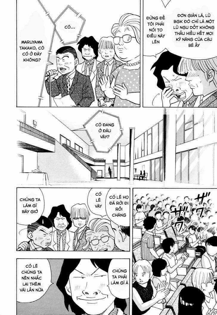 Piano No Mori - Chapter 47 - Trang 19