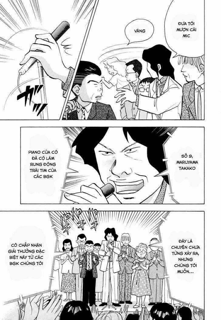 Piano No Mori - Chapter 47 - Trang 20