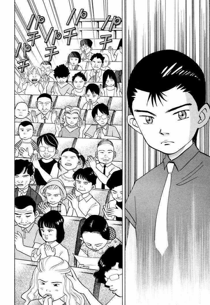 Piano No Mori - Chapter 47 - Trang 3