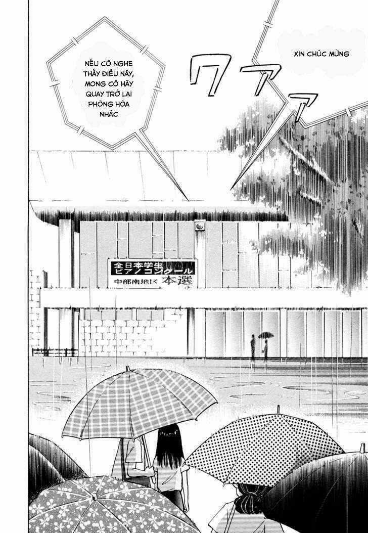 Piano No Mori - Chapter 47 - Trang 21