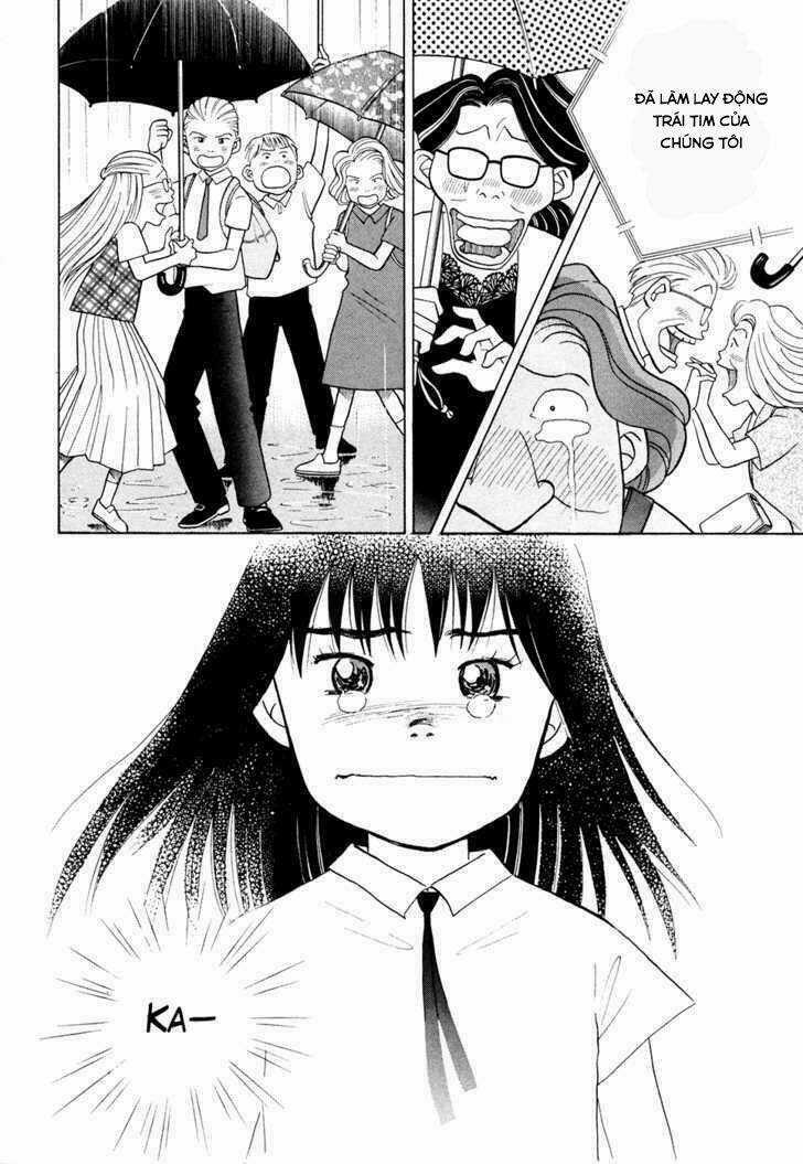 Piano No Mori - Chapter 47 - Trang 23