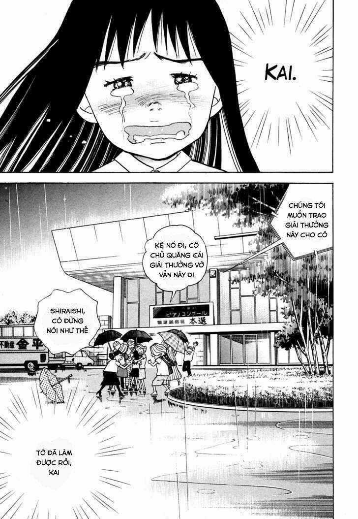 Piano No Mori - Chapter 47 - Trang 24