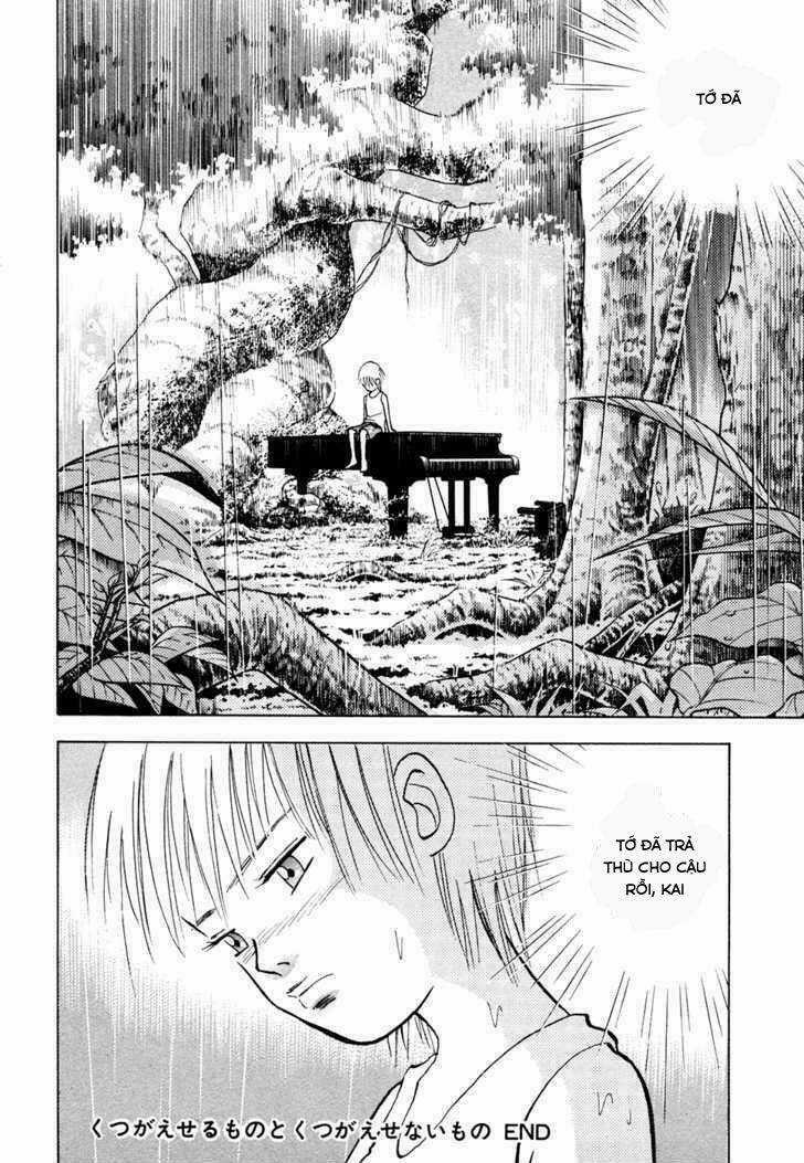 Piano No Mori - Chapter 47 - Trang 25