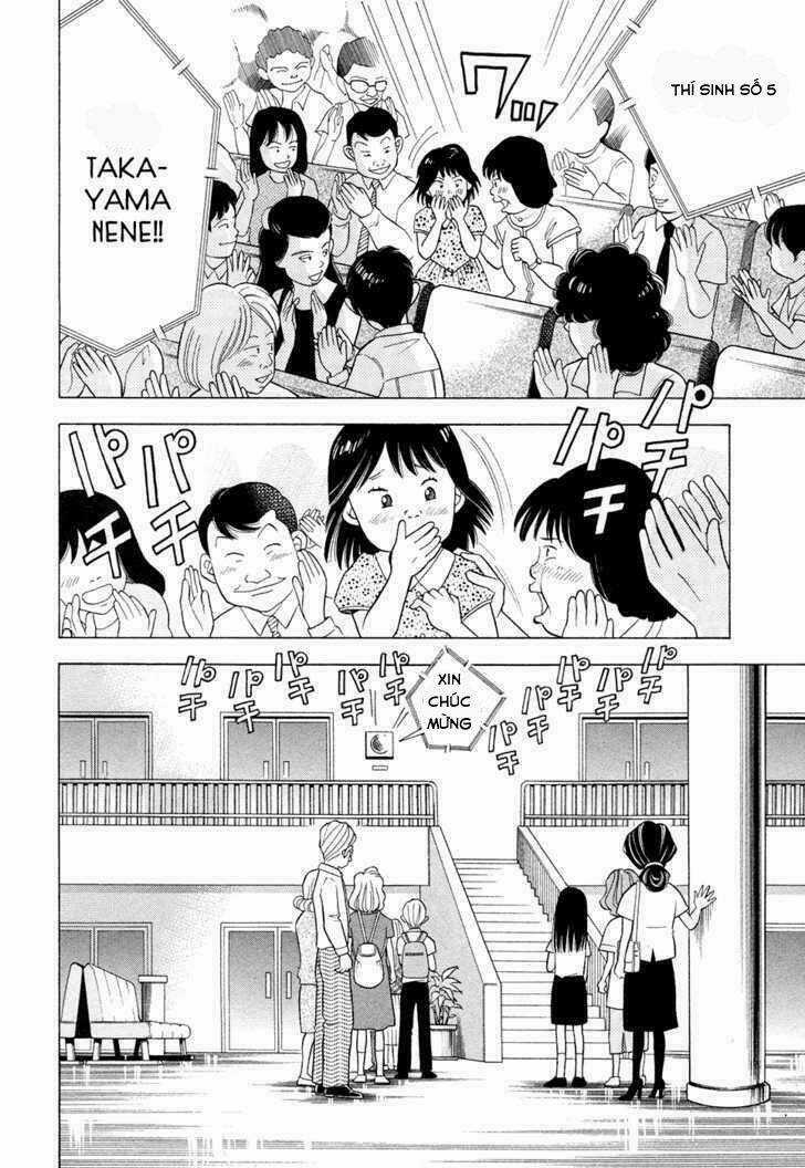 Piano No Mori - Chapter 47 - Trang 5