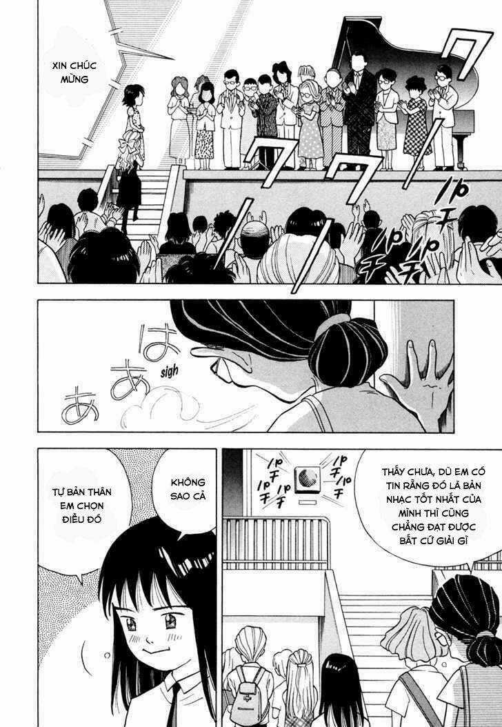 Piano No Mori - Chapter 47 - Trang 7