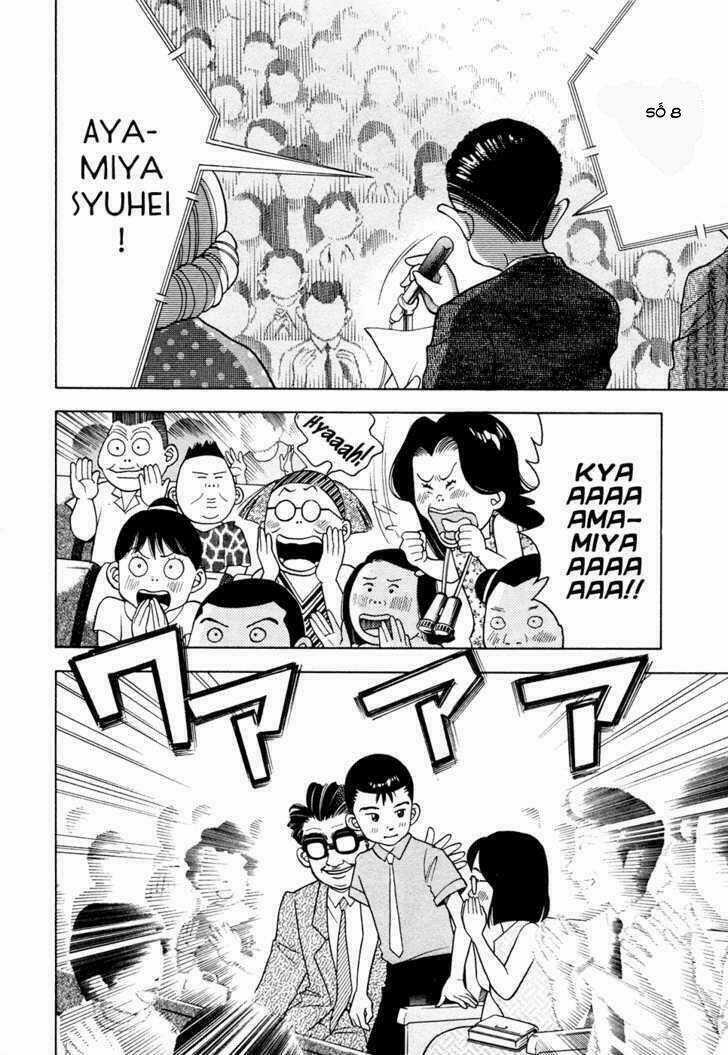 Piano No Mori - Chapter 47 - Trang 9