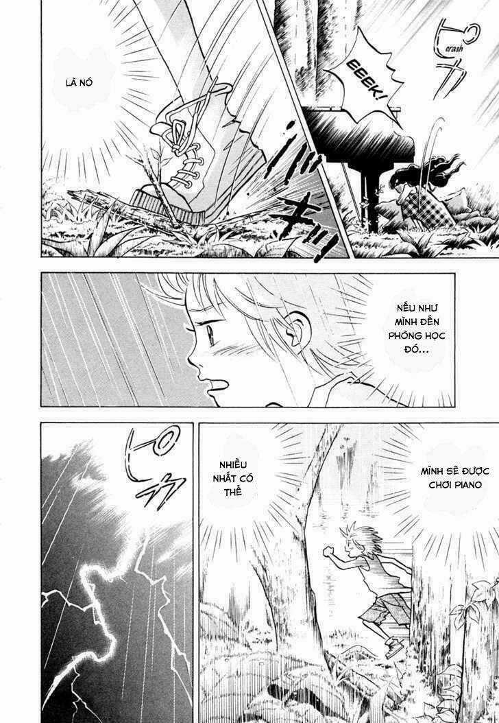Piano No Mori - Chapter 48 - Trang 11