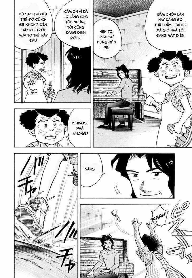 Piano No Mori - Chapter 48 - Trang 13