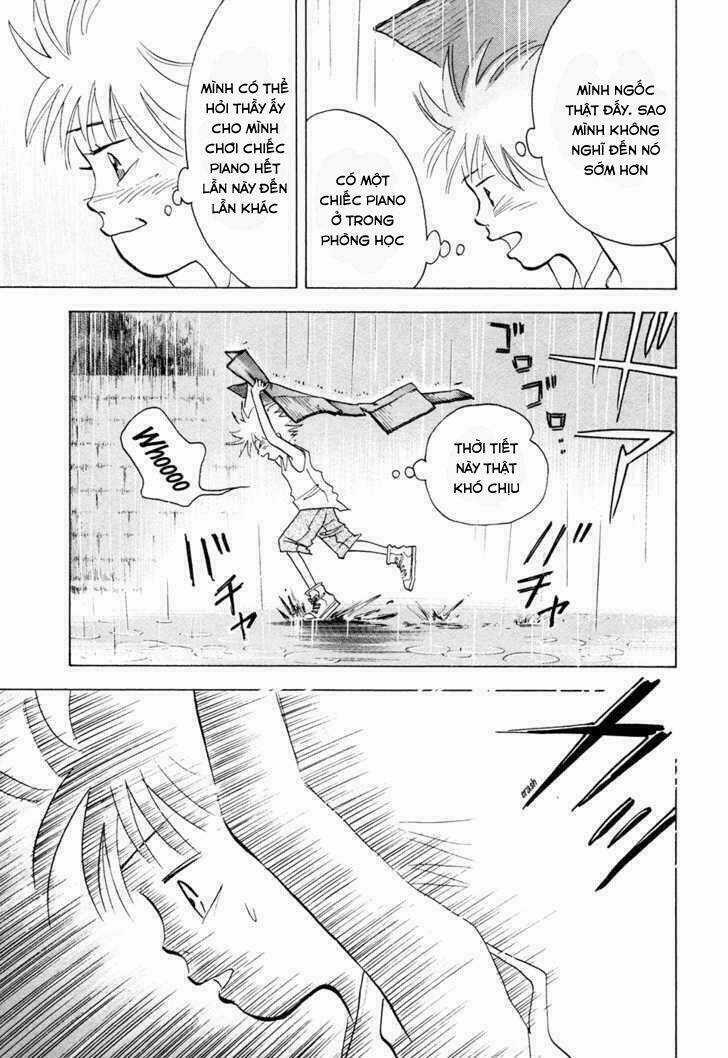 Piano No Mori - Chapter 48 - Trang 14