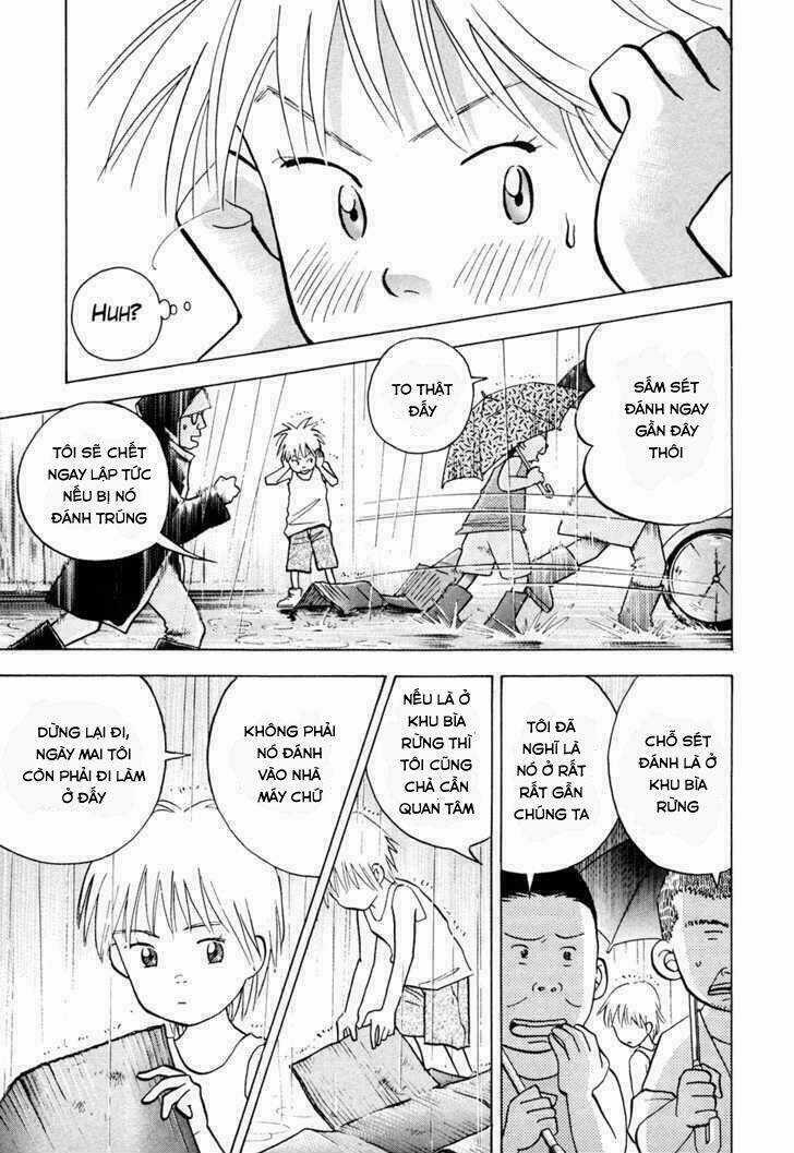 Piano No Mori - Chapter 48 - Trang 16