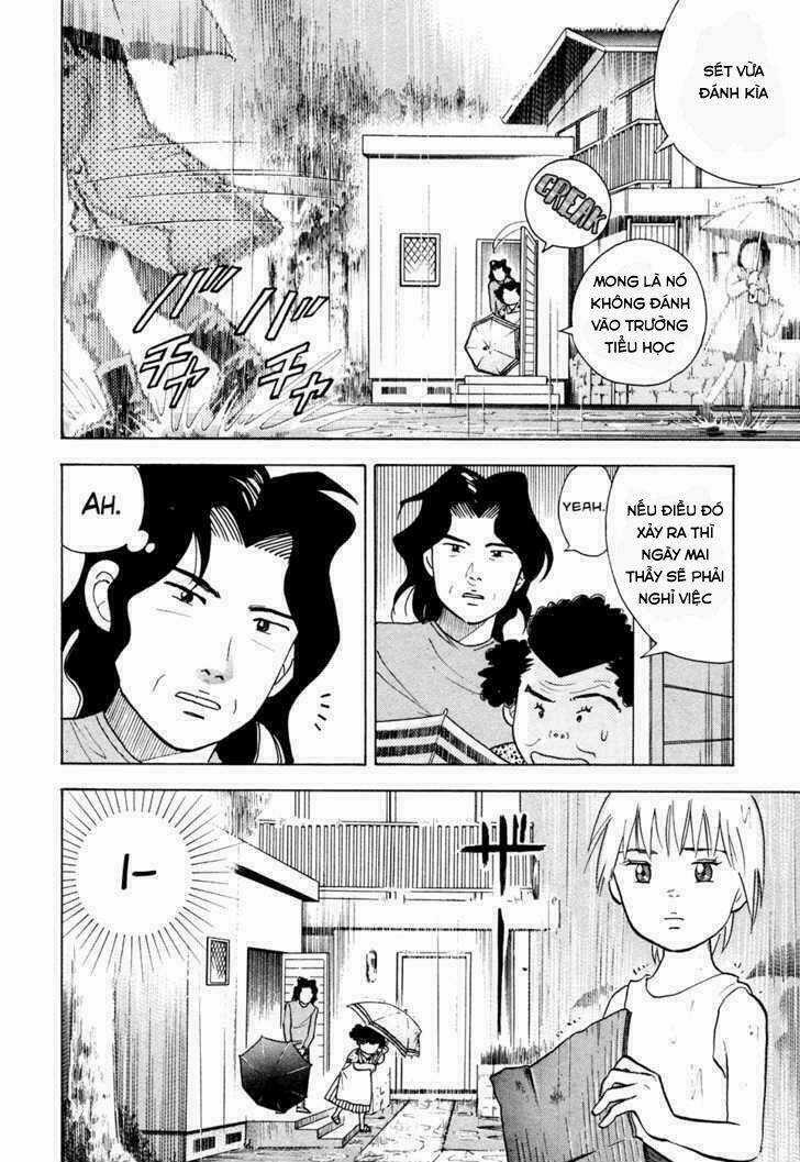 Piano No Mori - Chapter 48 - Trang 17