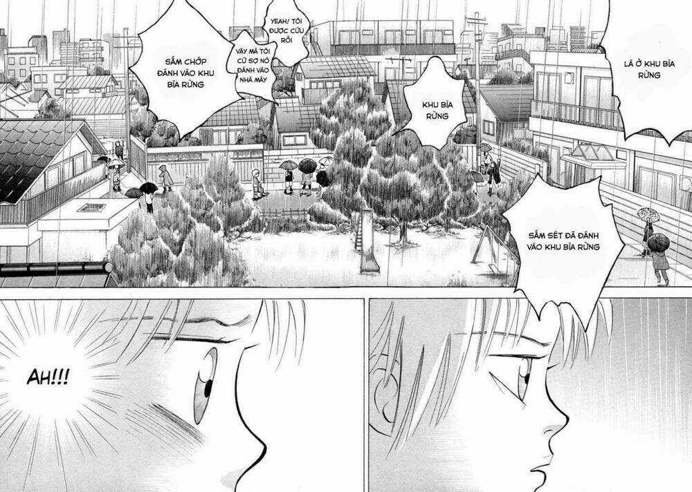 Piano No Mori - Chapter 48 - Trang 19