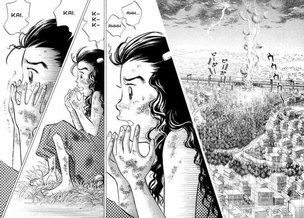 Piano No Mori - Chapter 48 - Trang 22