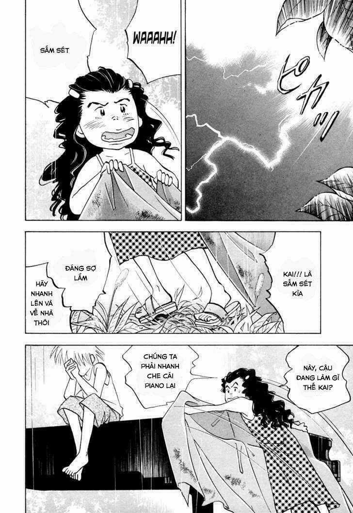 Piano No Mori - Chapter 48 - Trang 7