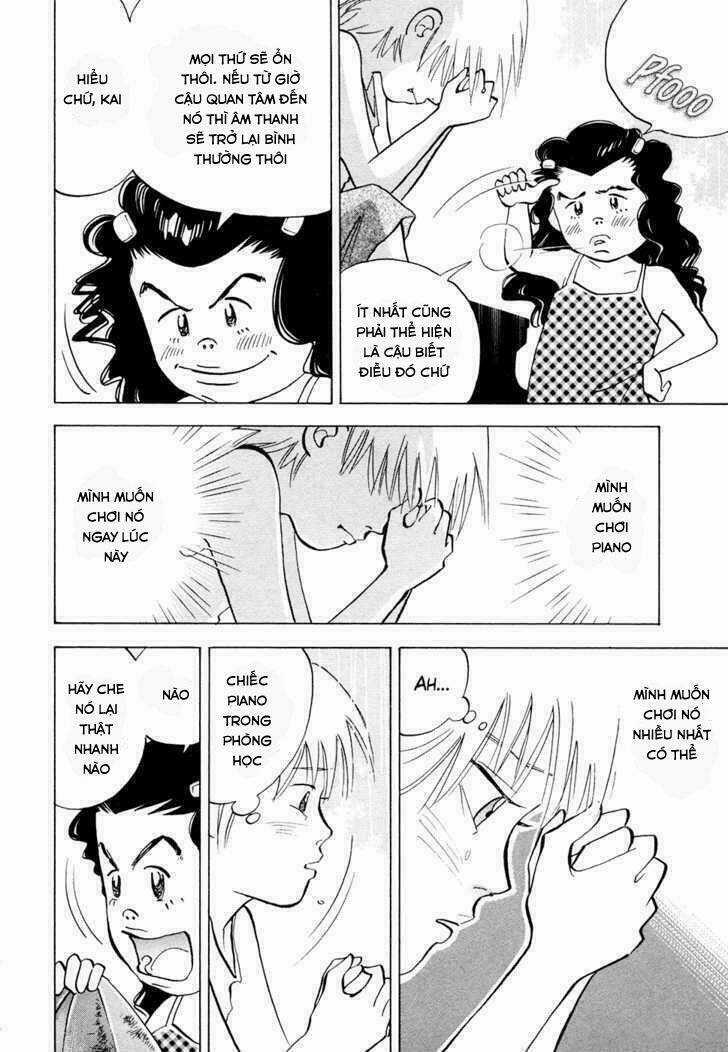 Piano No Mori - Chapter 48 - Trang 9