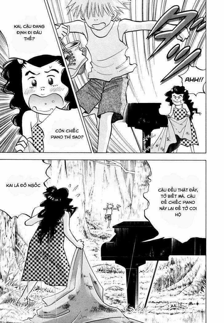 Piano No Mori - Chapter 48 - Trang 10