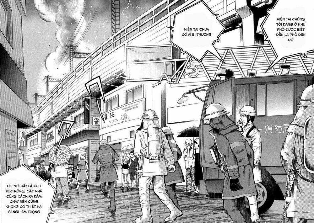 Piano No Mori - Chapter 49 - Trang 13