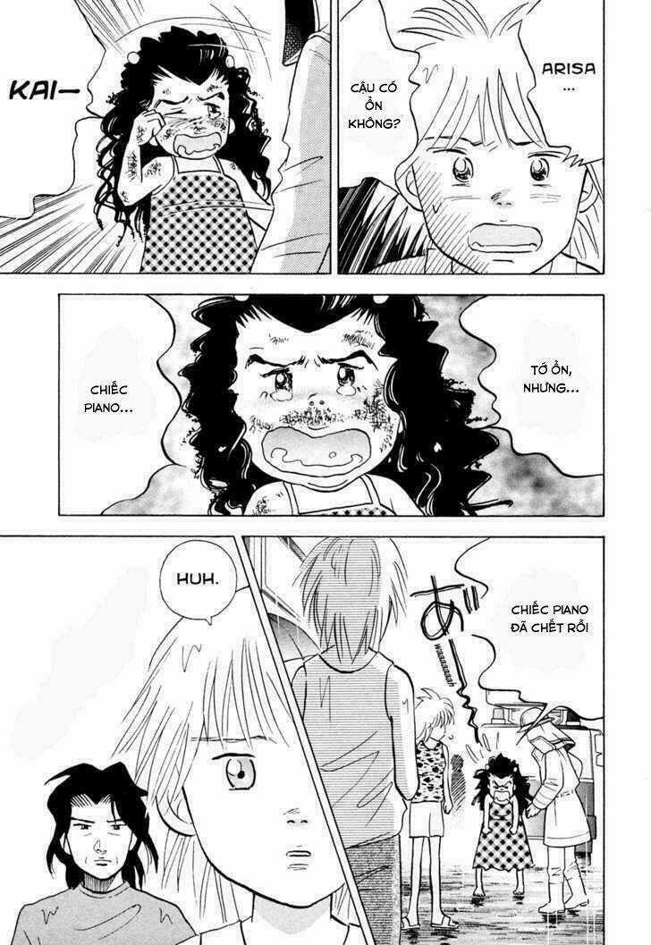 Piano No Mori - Chapter 49 - Trang 17