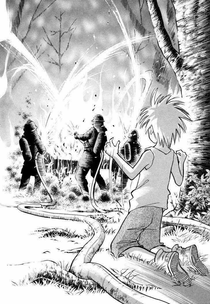 Piano No Mori - Chapter 49 - Trang 20