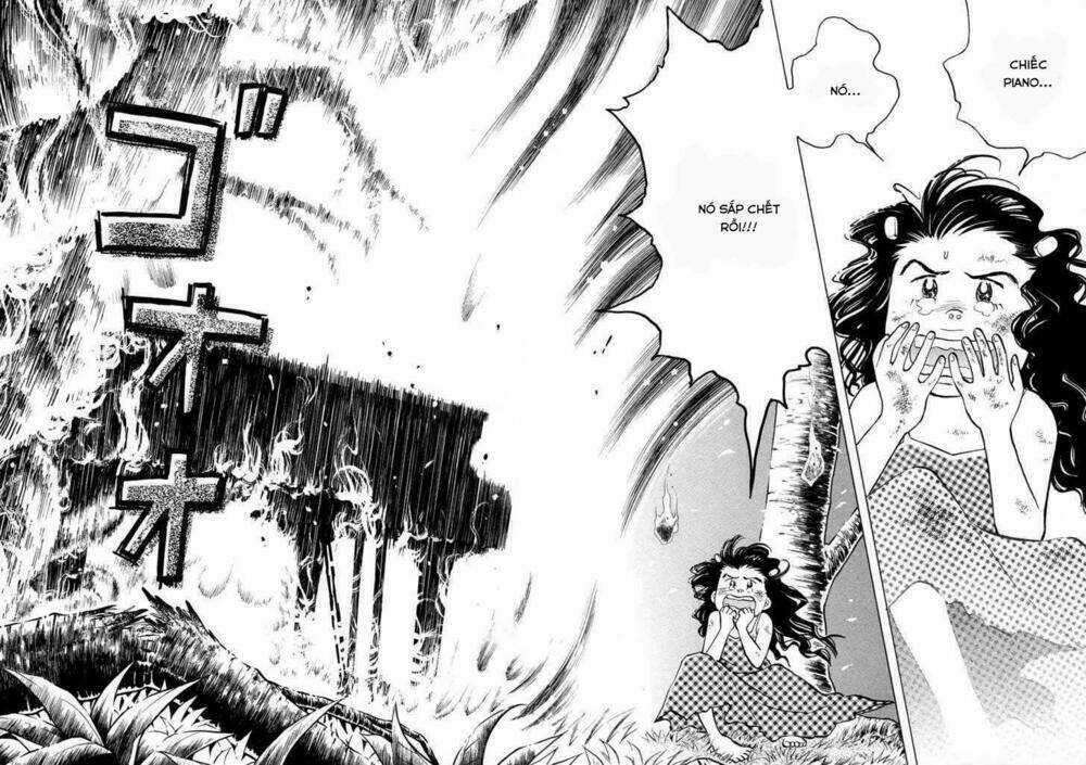 Piano No Mori - Chapter 49 - Trang 3