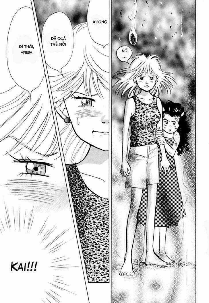 Piano No Mori - Chapter 49 - Trang 8