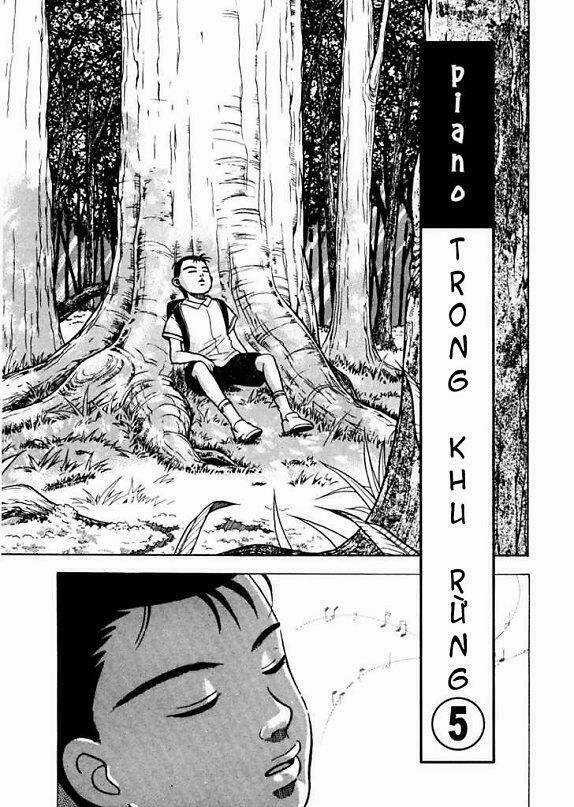 Piano No Mori - Chapter 5 - Trang 1