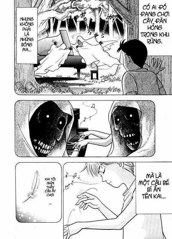Piano No Mori - Chapter 5 - Trang 2