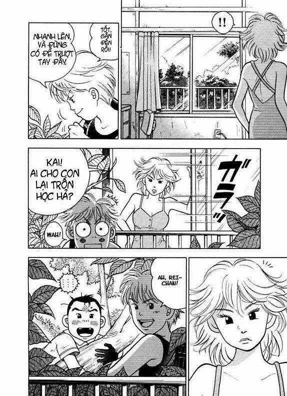 Piano No Mori - Chapter 5 - Trang 12