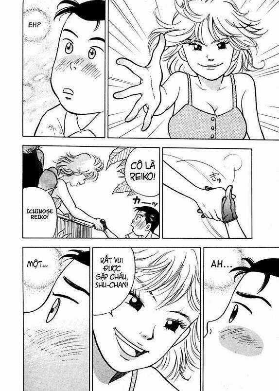 Piano No Mori - Chapter 5 - Trang 14