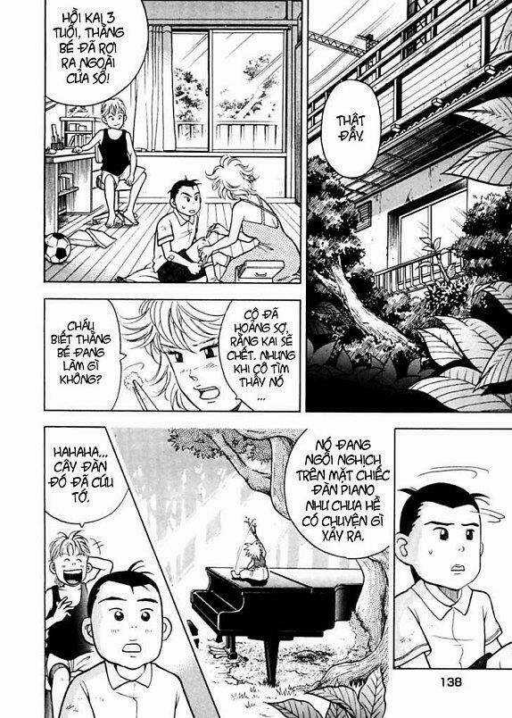 Piano No Mori - Chapter 5 - Trang 16