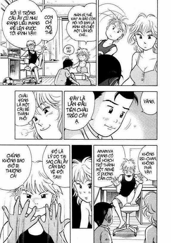 Piano No Mori - Chapter 5 - Trang 19