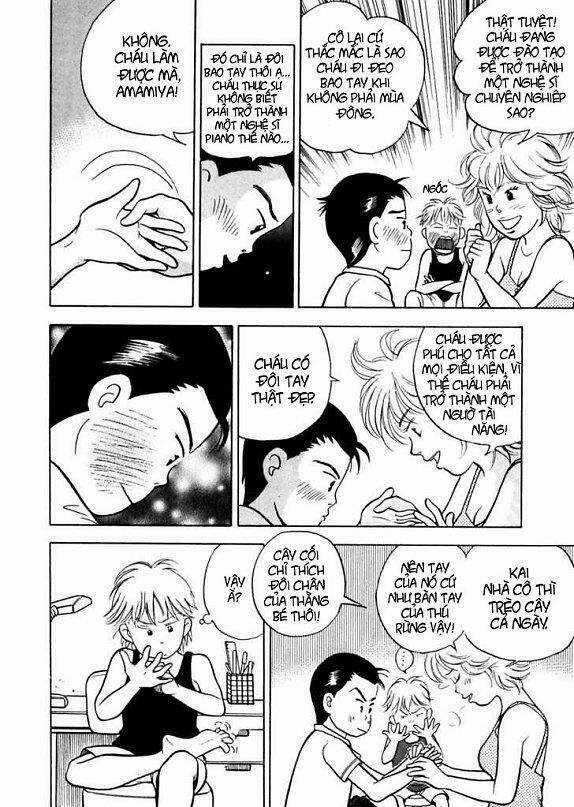 Piano No Mori - Chapter 5 - Trang 20