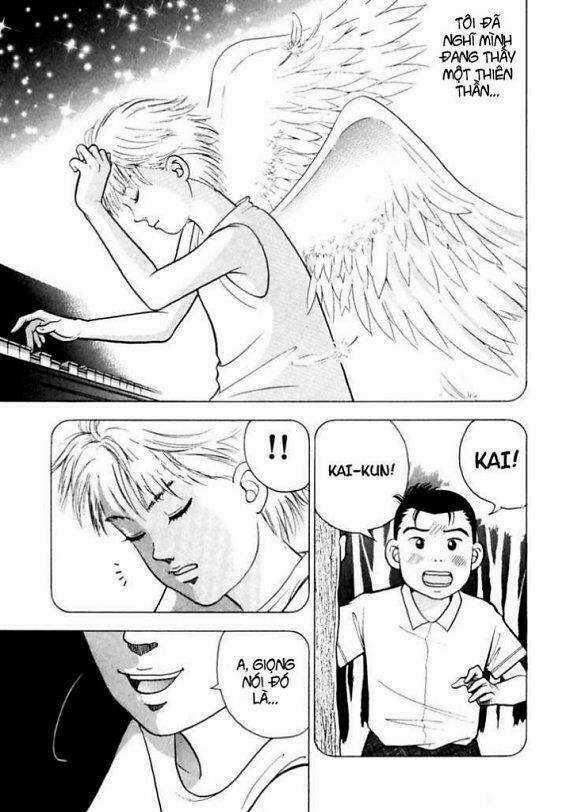 Piano No Mori - Chapter 5 - Trang 3