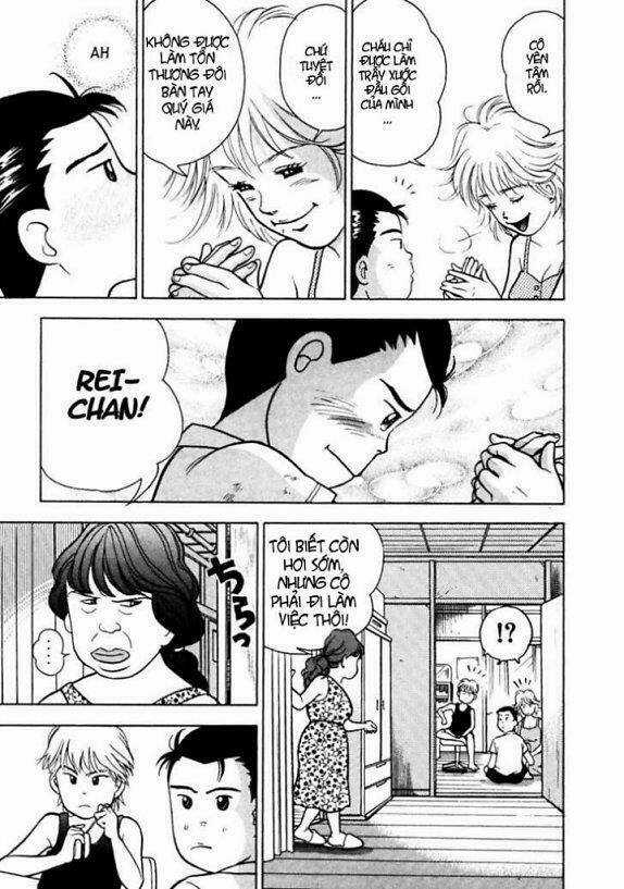 Piano No Mori - Chapter 5 - Trang 21