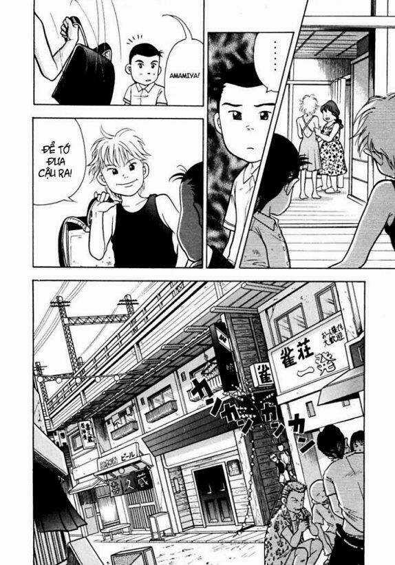 Piano No Mori - Chapter 5 - Trang 22